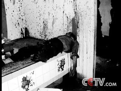 殡仪馆的离奇事件