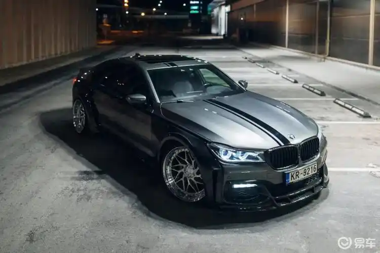宝马7系改装-车身-易车