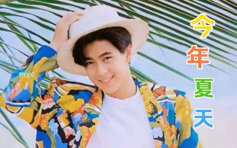 【林志颖】不一样的今年夏天 初代神颜相册混剪