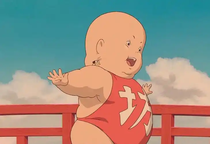 《大鱼海棠》真的很像《千与千寻》吗?