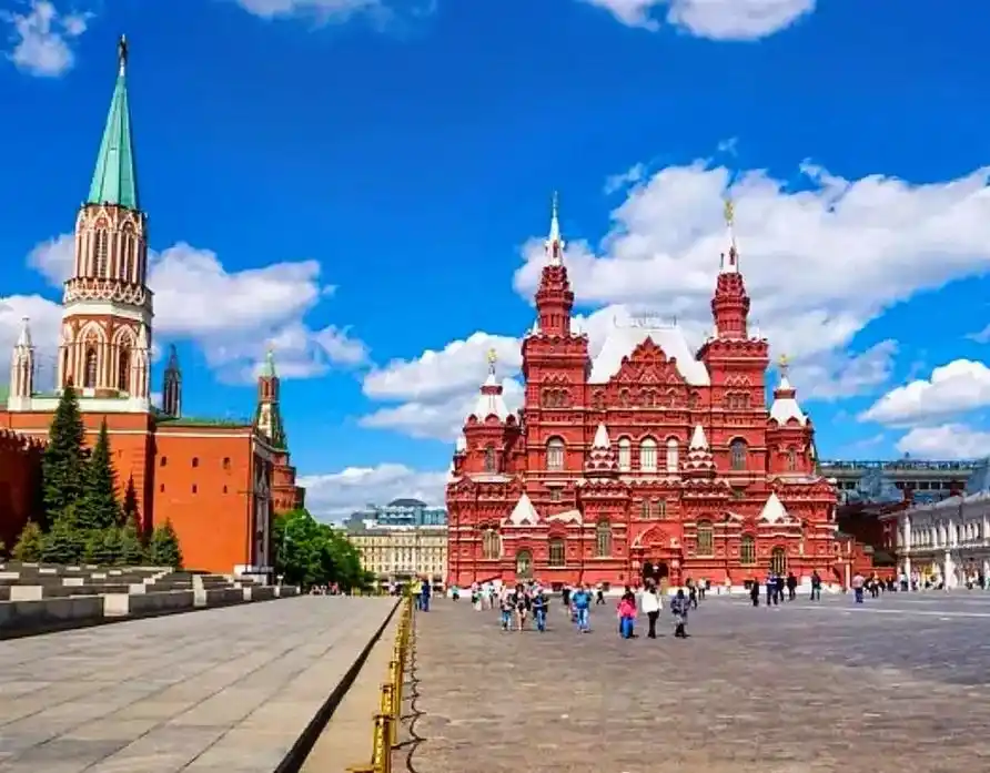 俄罗斯特色建筑#每一张照片都是满满的回忆和足迹 #@dou - 抖音