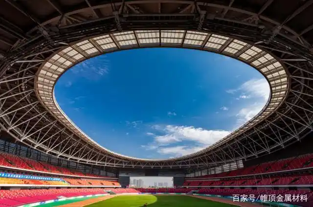 郑州奥体中心案例展示