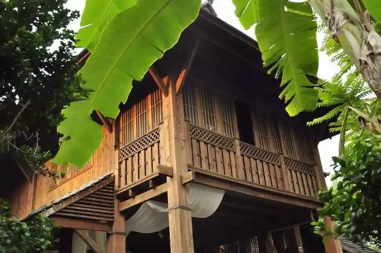 傣族竹楼