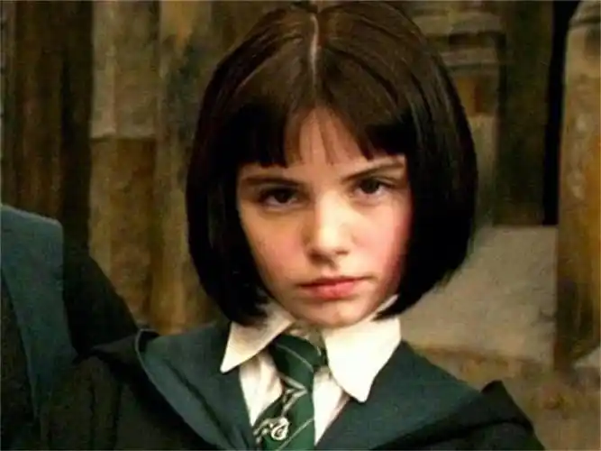 潘西帕金森人物传提出甜汤的小太阳