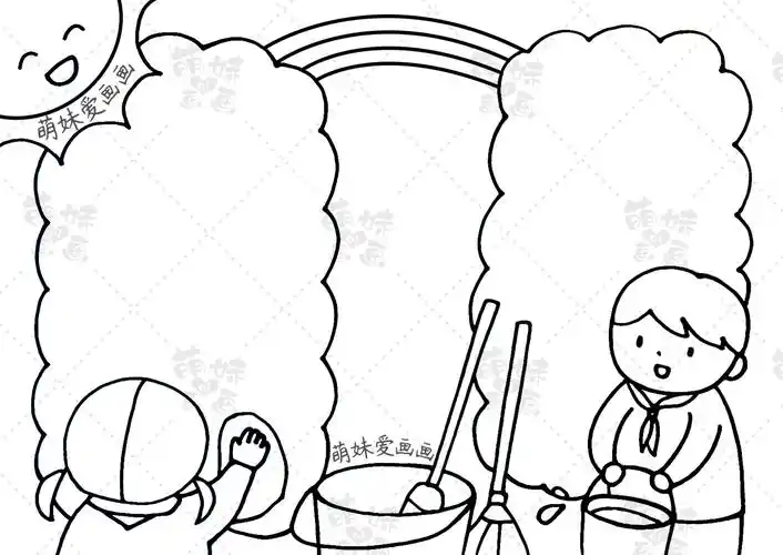 劳动节手抄报内容 劳动节内容文字简短-伙伴百科网-让你的生活充满