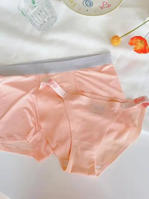 送男生内裤不如一起穿情侣内裤60