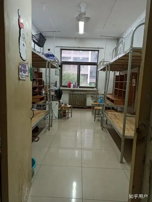 西安财经大学女生宿舍什么样子啊