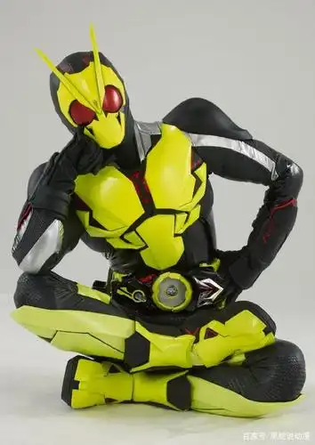 假面骑士写真集特写魂公开 平成和令和开年大哥联手 01略萌