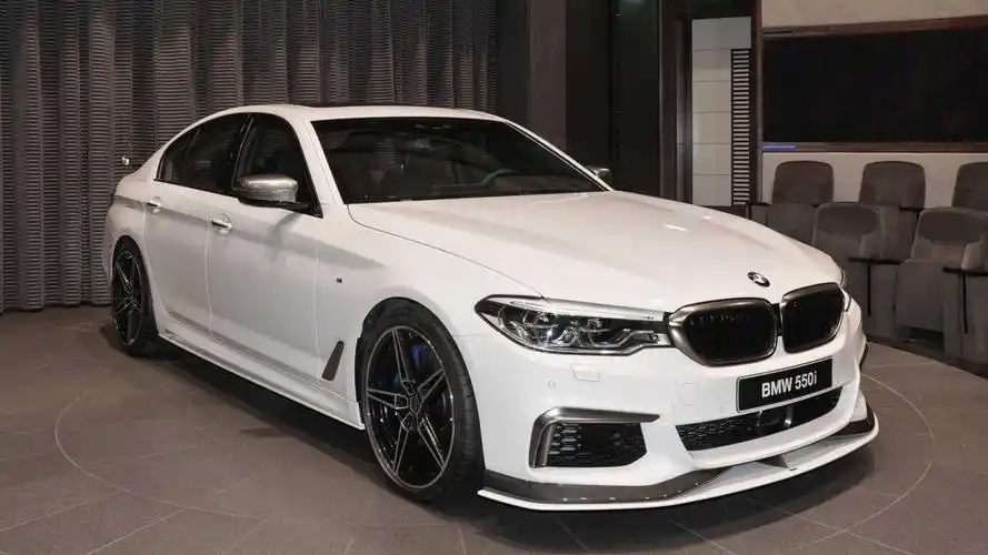 全球各大改装风格鉴赏宝马5系篇