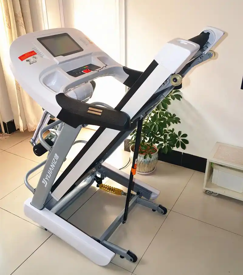 什么牌子的跑步机比较好之亿健跑步机试用测评