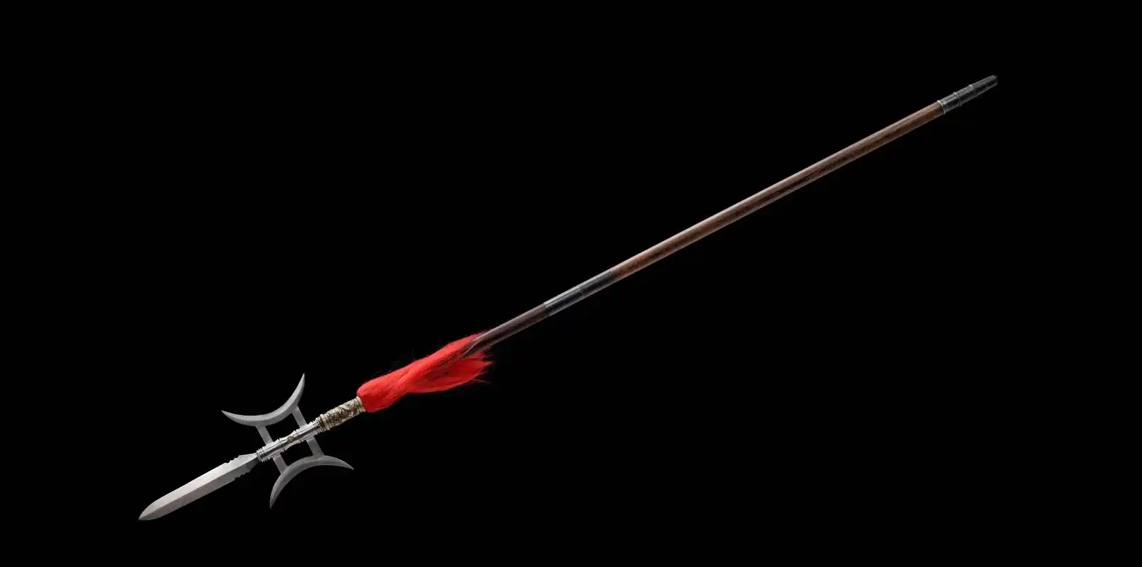 方天画戟的主人是谁?方天画戟图片