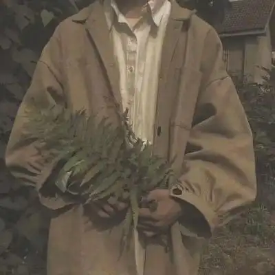 文艺复古部位男头:你是我心甘情愿_男生头像_我要个性网