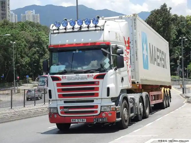 卡车论坛香港平头鸡今天发平头鸡爱聊卡车|贴图分享 - powered by