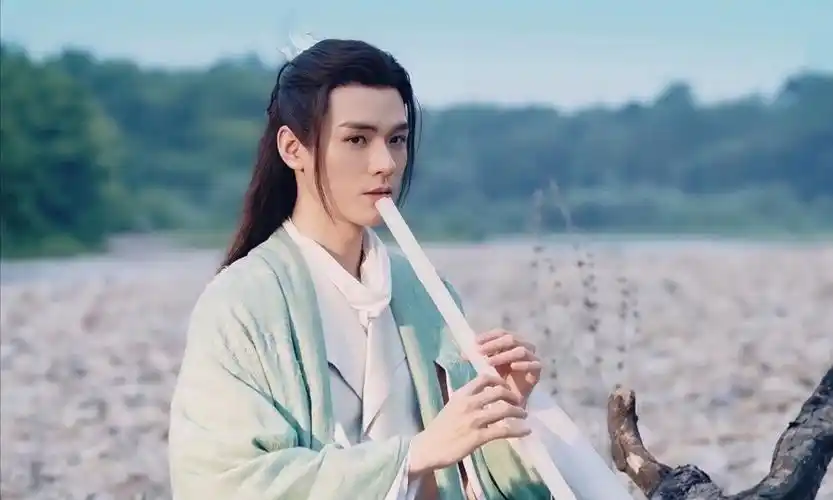 有没有好心人可以发一些山河令电脑桌面高清壁纸