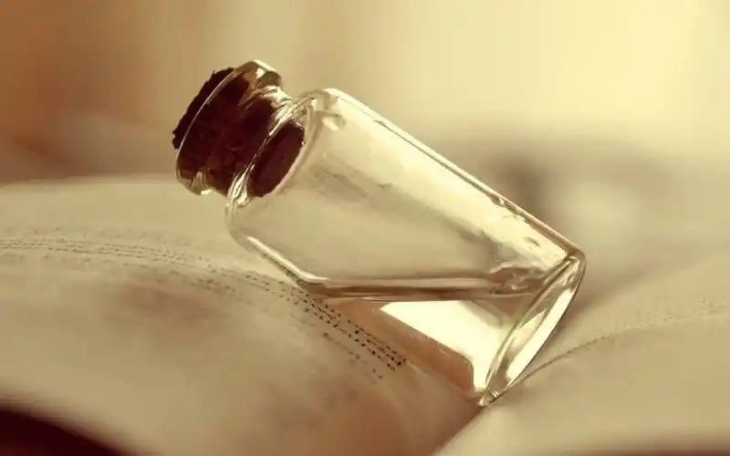 非主流许愿瓶图片桌面壁纸下载2