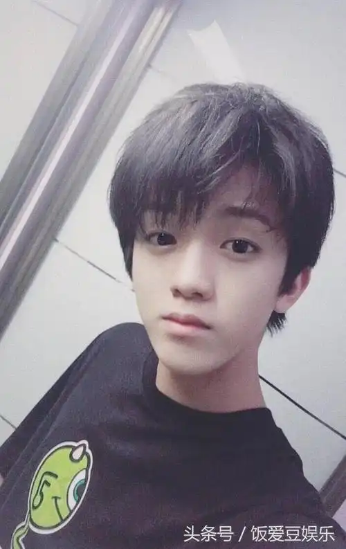 零零后明星看花了眼?这里有一枚优质小偶像孙亦航