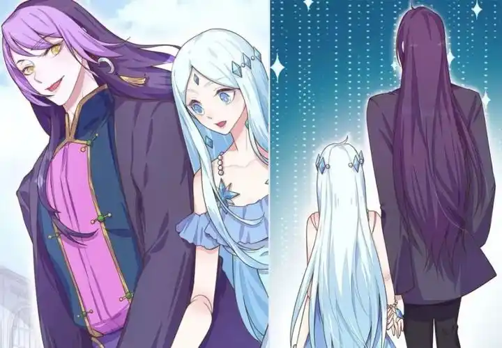 叶罗丽冰公主不小心被官方欺负了与颜爵站在一起真的很矮