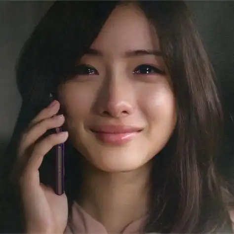 日本美男为你抹眼泪出租泪疗师到公司帮职场女性擦眼泪