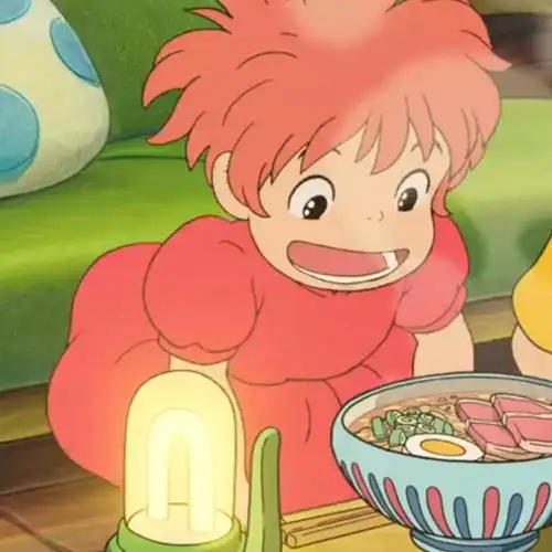 悬崖上的金鱼姬自截