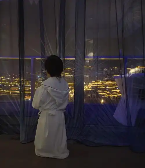 春天带娃游—西安w酒店