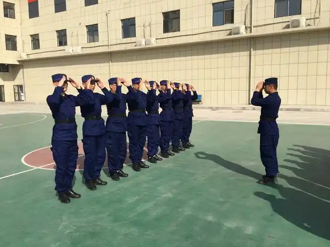 踏上征程——西咸新区2020年度新入职政府专职消防员集训队多措并举