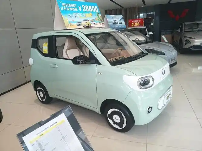 五菱宏光第三代马卡龙接娃神器_宏光mini ev社区_易车社区