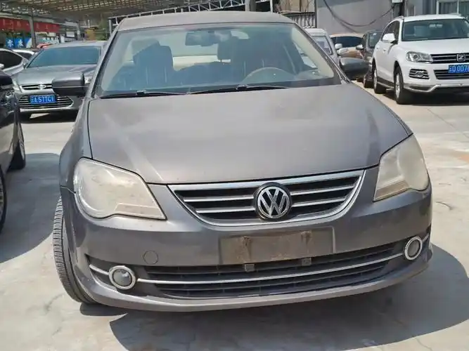 2010年12月,大众宝来排量1.6手动挡车况精品1.98万