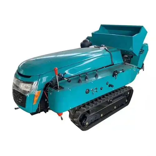 履带旋耕机阿坝旋耕机飞创机械