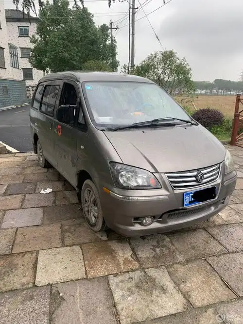 东风菱智m3.面包车.中面