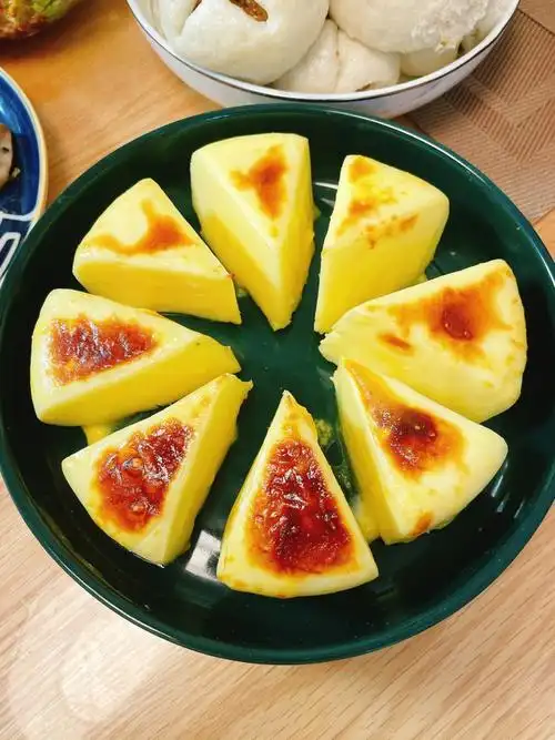 牛奶还能烤着吃