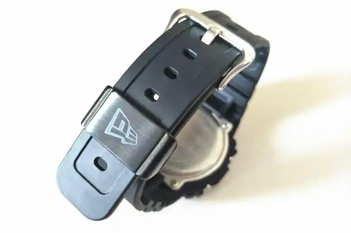 casio卡西欧表带扣g-shock 5600 5610 5000 6900金属游环手表配件