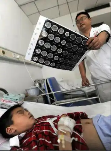 9岁男孩遗体被送火葬场师傅送去冷库时突然大喊快快救人