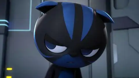 迷你特工队全集 第41集 完美搭档: 完美搭档