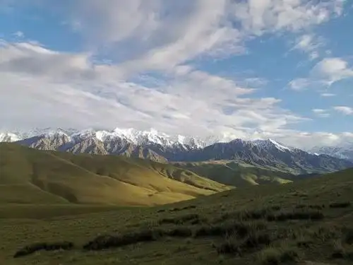 和田最美的地方!现在去正好!