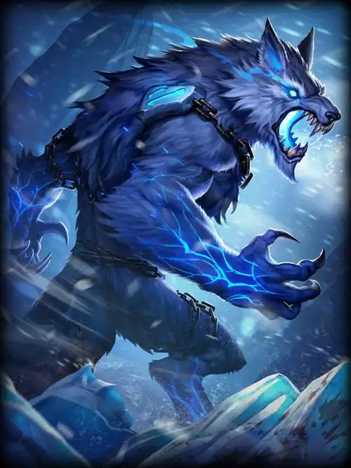 东欧神话狼人61穆图