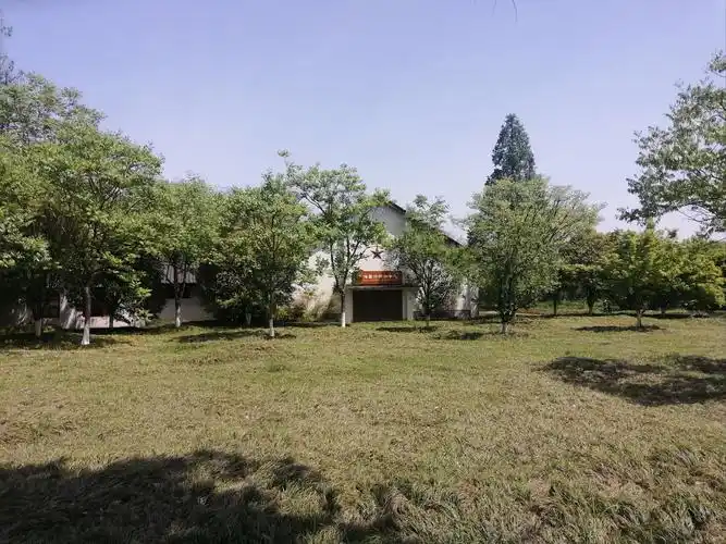 良渚古城遗址公园大观山果园,杭州历史建筑的代表之一