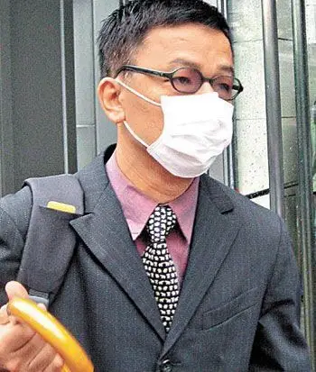 香港警长借装情侣办案非礼女警(图)