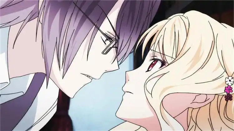 魔鬼恋人:小森唯重回逆卷家,吸血鬼6兄弟又有口福了!