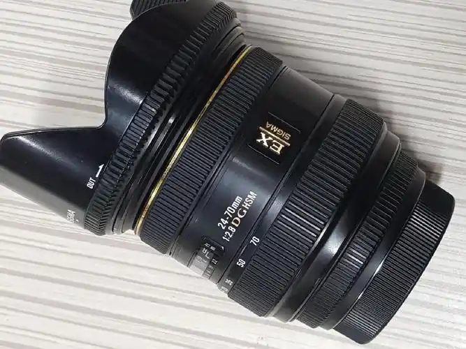 适马24-70f2.8三代