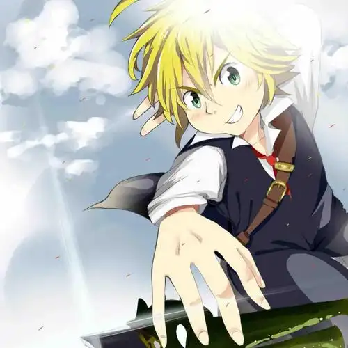 梅利奧達斯_头像