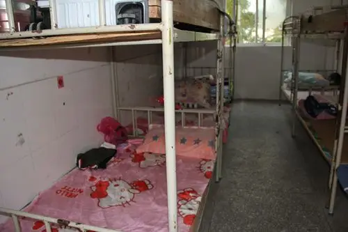 卫生整理评比活动(女生篇) 写美篇  为了更好地促进住宿生管理水平