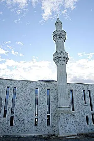 南特_清真寺_法国