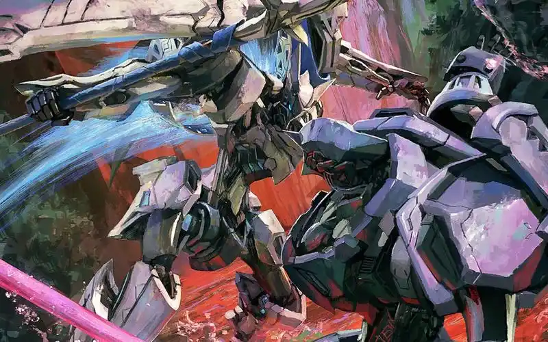 【机动战队:明日】 逆版本者的竞技场日常 险遭梼杌改反杀(;д;)