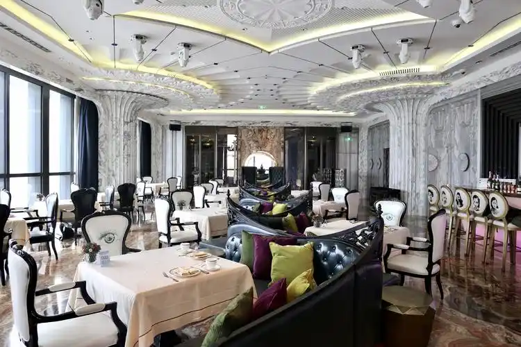 原创国牌奢华酒店闪耀百年外滩上海万达瑞华