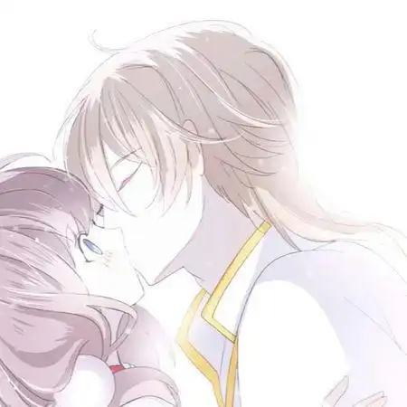 求一张高女矮男情侣接吻图片