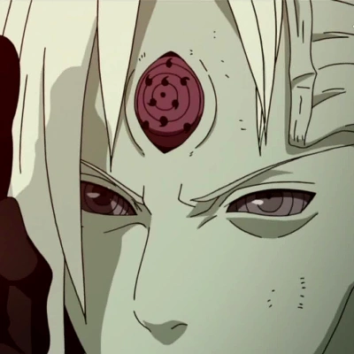 宇智波斑的眼