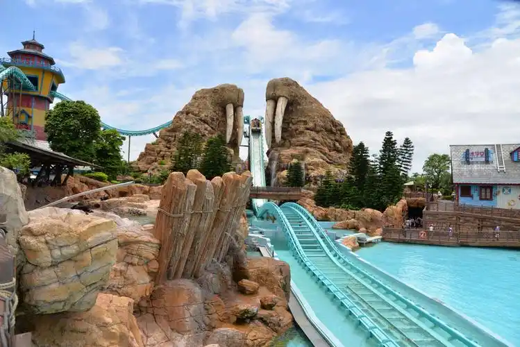 珠海长隆海洋王国(四)