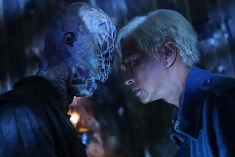 张家辉陀地驱魔人剧照图片