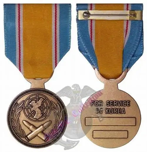 一枚韩国勋章在美军扯皮多年,半个世纪才被承认