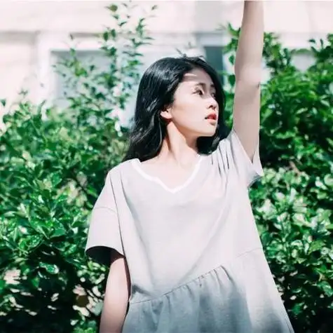 森系简约头像女头微博shenli或南或北岁月不及